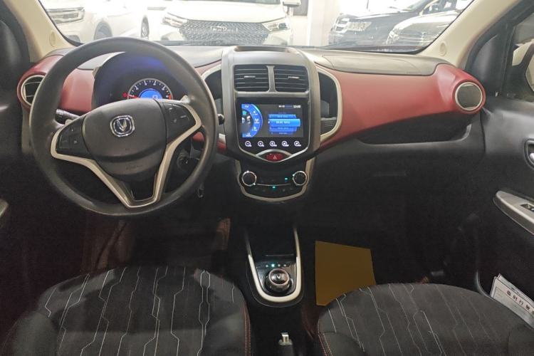 Used CHANGAN Benni 2014 1.4L IMT Luxury Model with Sunroof Center Console