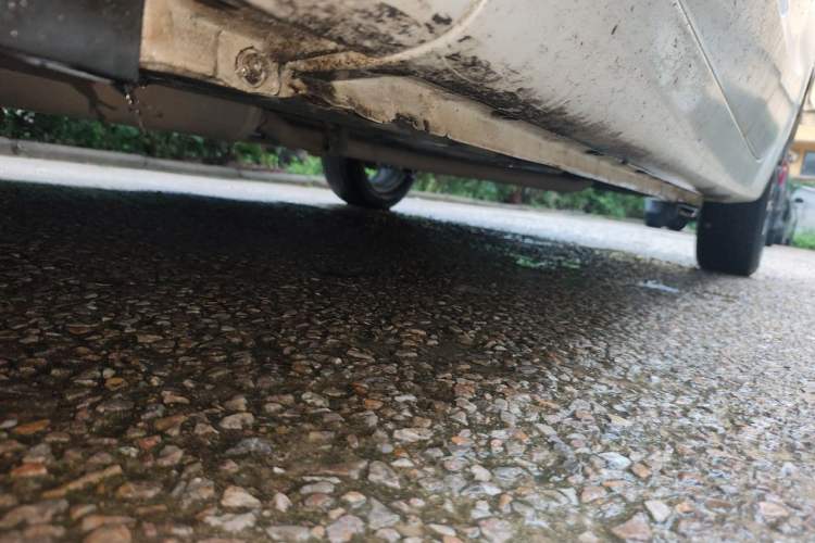 Used CHANGAN Benni 2014 1.4L IMT Luxury Model Chassis Front Left