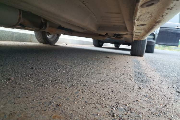 Used CHANGAN Benni 2014 1.4L IMT Luxury Model Chassis Front Left