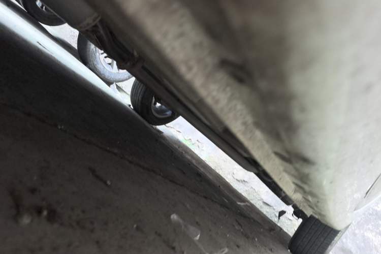 Used CHANGAN Benni 2014 1.4L Manual Luxury Model Chassis Front Left
