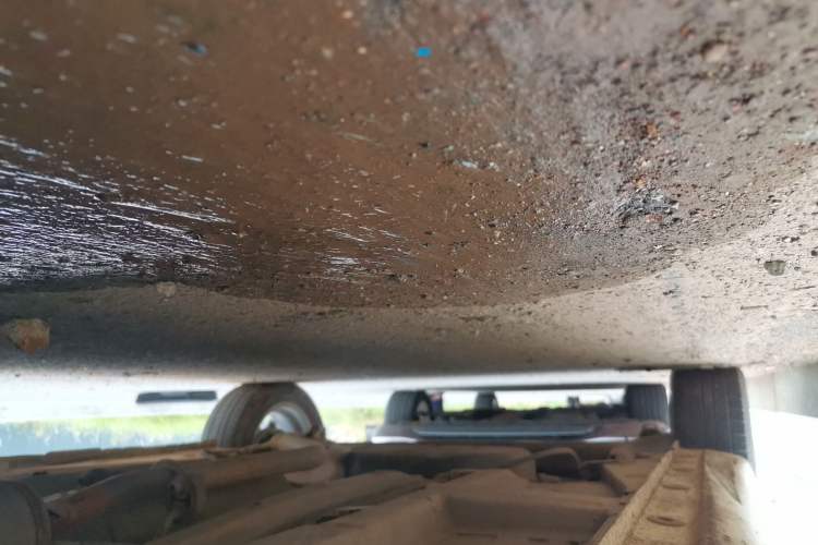 Used CHANGAN Benni 2014 1.4L IMT Luxury Model Chassis Front Right