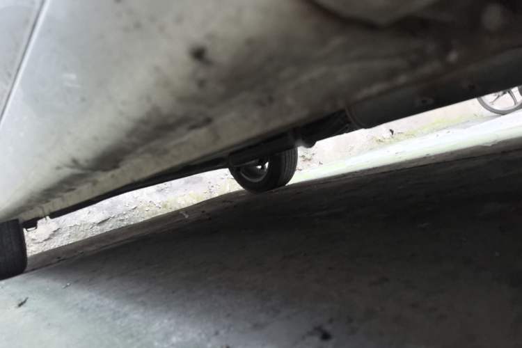 Used CHANGAN Benni 2014 1.4L Manual Luxury Model Chassis Front Right