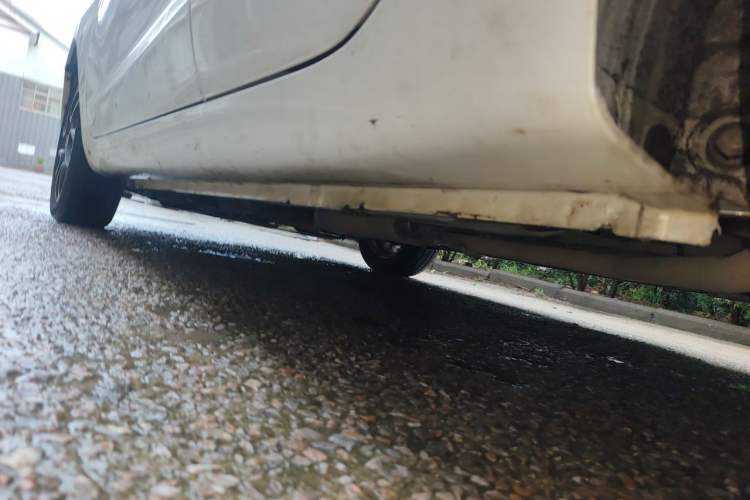 Used CHANGAN Benni 2014 1.4L IMT Luxury Model Chassis Rear Left