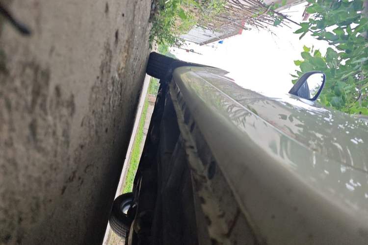 Used CHANGAN Benni 2014 1.4L Manual Sunroof Model Chassis Rear Left