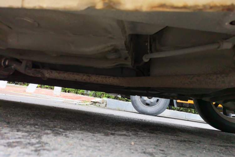 Used CHANGAN Benni 2014 1.4L IMT Luxury Model Chassis Rear Left
