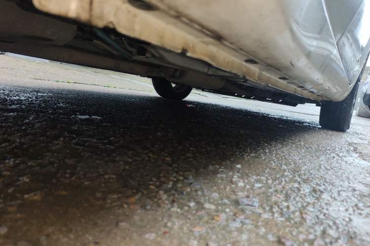 Used CHANGAN Benni 2014 1.4L IMT Luxury Model Chassis Rear Right