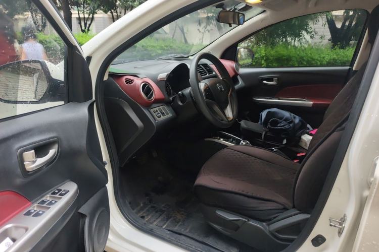 Used CHANGAN Benni 2014 1.4L IMT Luxury Model Driver Seat