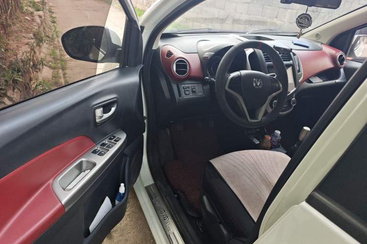 Used CHANGAN Benni 2014 1.4L Manual Sunroof Model Driver Seat