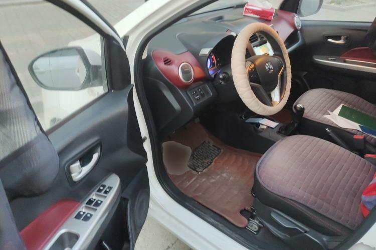 Used CHANGAN Benni 2014 1.4L Manual Luxury Model Driver Seat