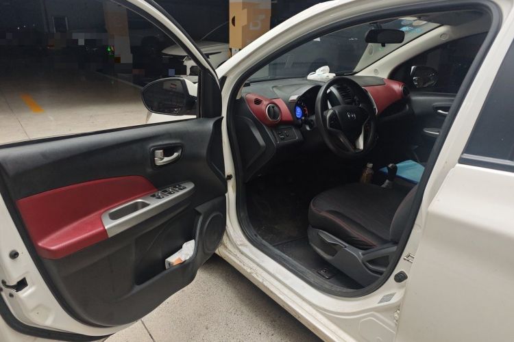 Used CHANGAN Benni 2014 1.4L Manual Luxury Model Driver Seat
