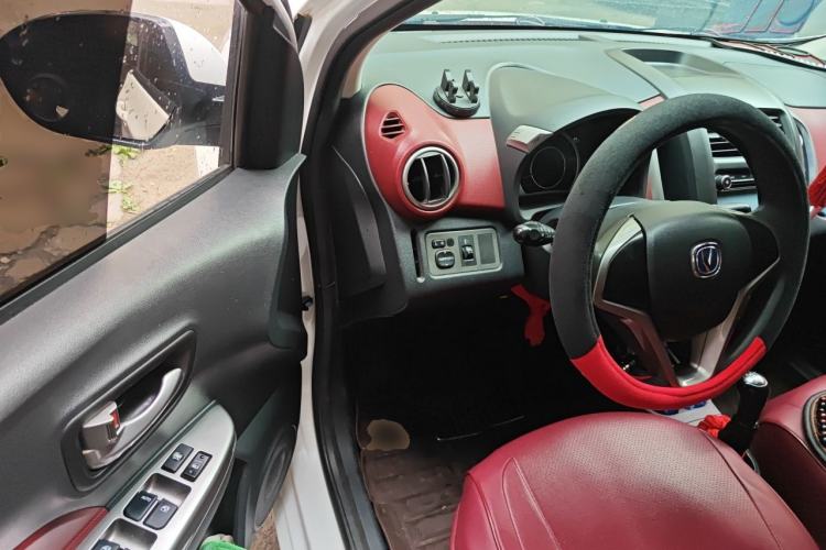 Used CHANGAN Benni 2014 1.4L Manual Luxury Model Driver Seat