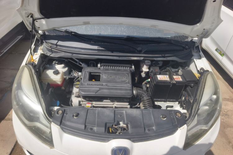 Used CHANGAN Benni 2014 1.4L Manual Luxury Model Engine Bay