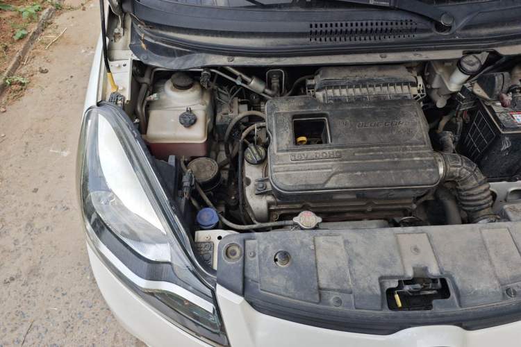 Used CHANGAN Benni 2014 1.4L Manual Sunroof Model Engine Bay Right