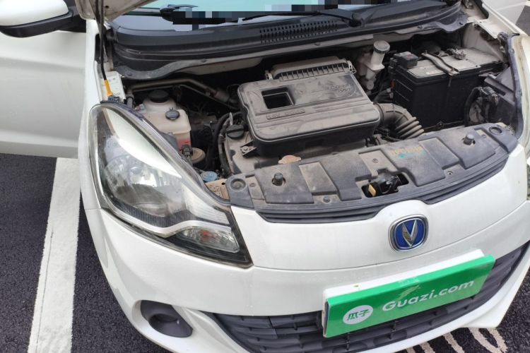Used CHANGAN Benni 2014 1.4L IMT Luxury Model Engine Bay Right