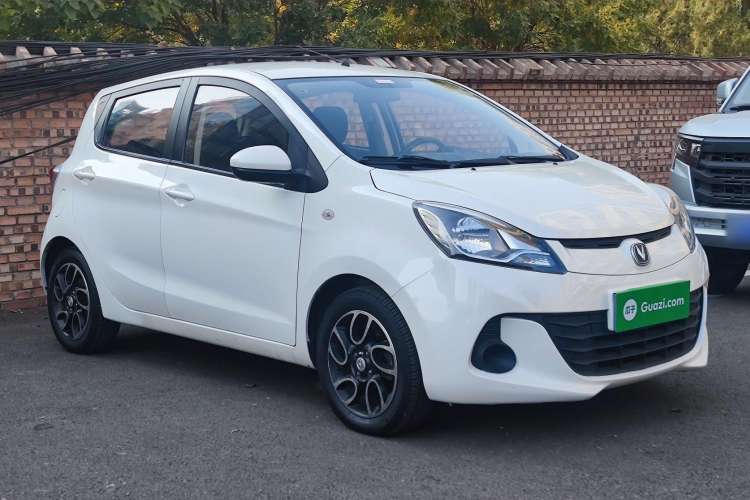 Used CHANGAN Benni 2014 1.4L IMT Luxury Model Exterior 1