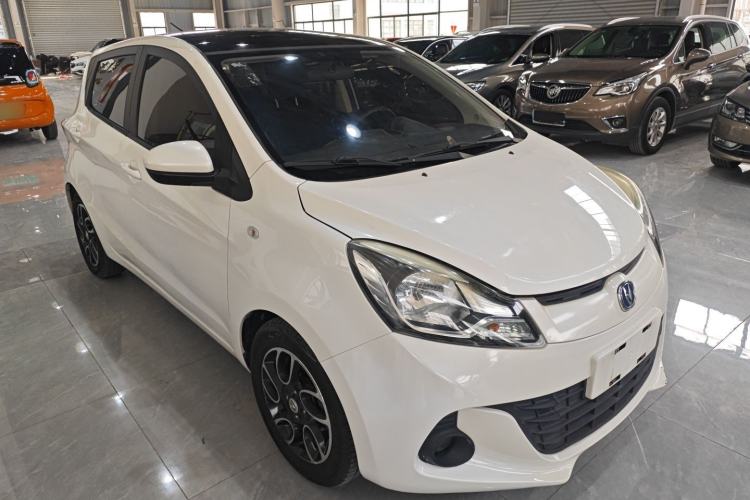 Used CHANGAN Benni 2014 1.4L IMT Luxury Model with Sunroof Exterior 1