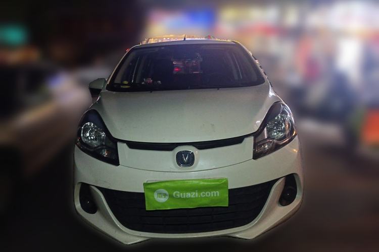 Used CHANGAN Benni 2014 1.4L IMT Luxury Model Exterior 1