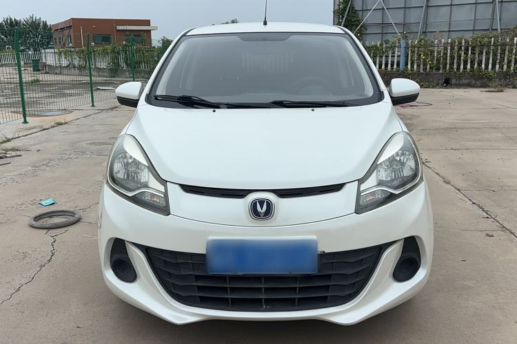 Used CHANGAN Benni 2014 1.4L IMT Luxury Model Exterior 1