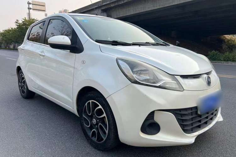 Used CHANGAN Benni 2014 1.4L Manual Luxury Model Exterior 2