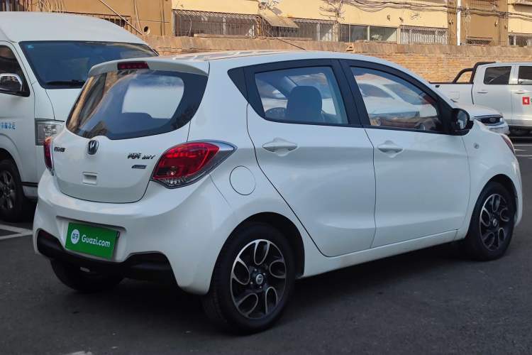 Used CHANGAN Benni 2014 1.4L IMT Luxury Model Exterior 2