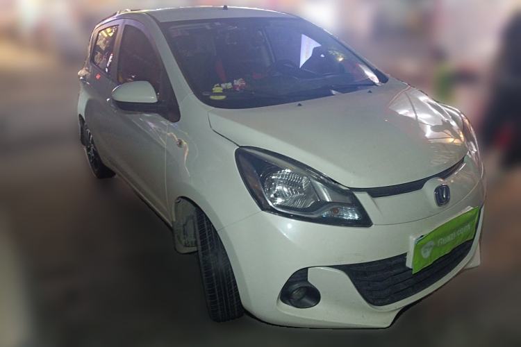 Used CHANGAN Benni 2014 1.4L IMT Luxury Model Exterior 2