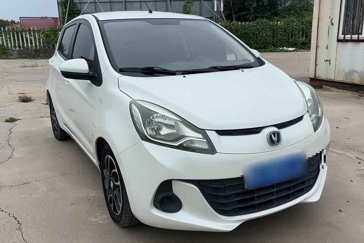 Used CHANGAN Benni 2014 1.4L IMT Luxury Model Exterior 2