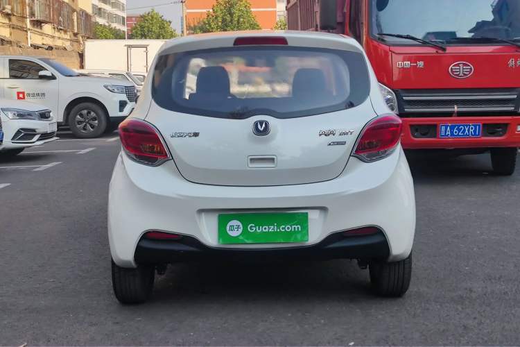 Used CHANGAN Benni 2014 1.4L IMT Luxury Model Exterior 3