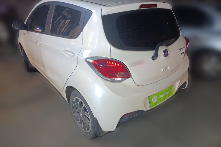 Used CHANGAN Benni 2014 1.4L IMT Luxury Model Exterior 3