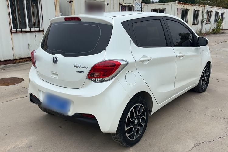 Used CHANGAN Benni 2014 1.4L IMT Luxury Model Exterior 3