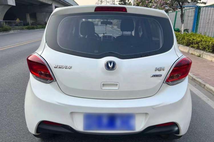 Used CHANGAN Benni 2014 1.4L Manual Luxury Model Exterior 4