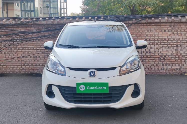 Used CHANGAN Benni 2014 1.4L IMT Luxury Model Exterior 4