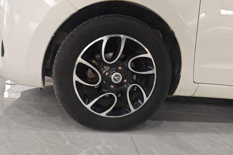 Used CHANGAN Benni 2014 1.4L IMT Luxury Model with Sunroof Exterior 4