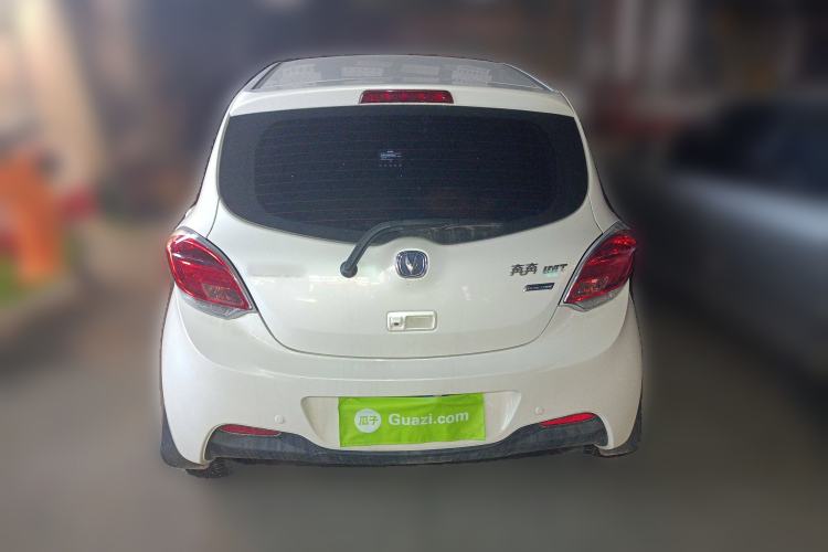Used CHANGAN Benni 2014 1.4L IMT Luxury Model Exterior 4