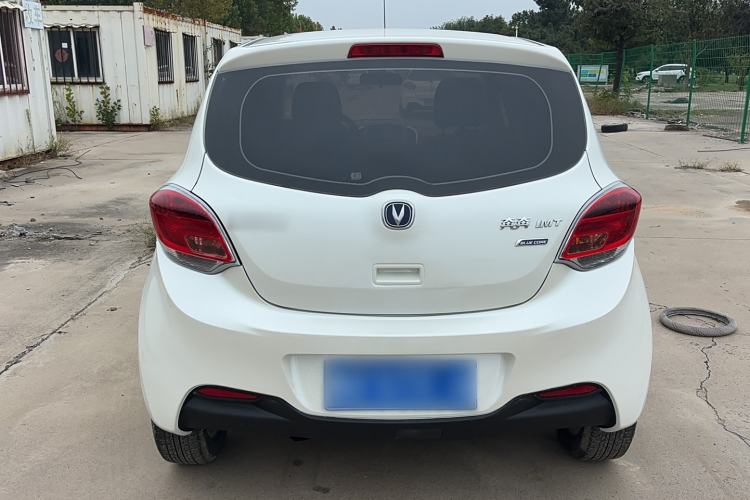 Used CHANGAN Benni 2014 1.4L IMT Luxury Model Exterior 4