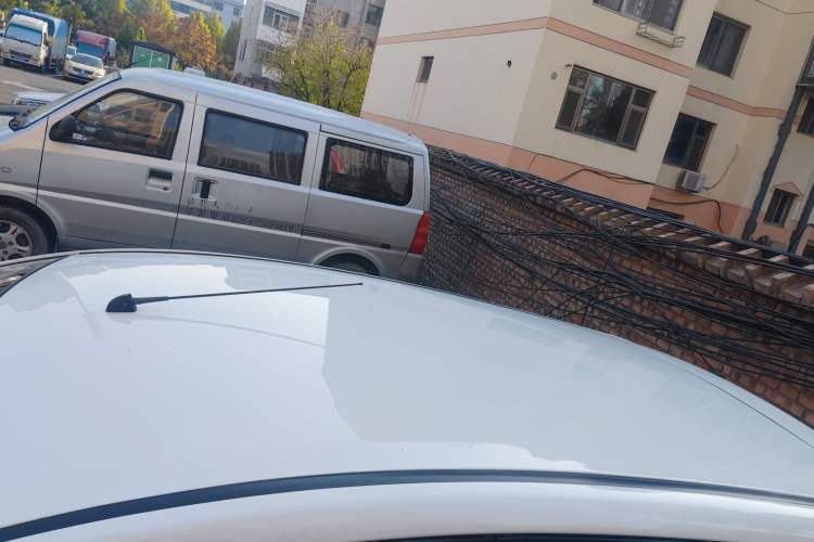 Used CHANGAN Benni 2014 1.4L IMT Luxury Model Exterior 5
