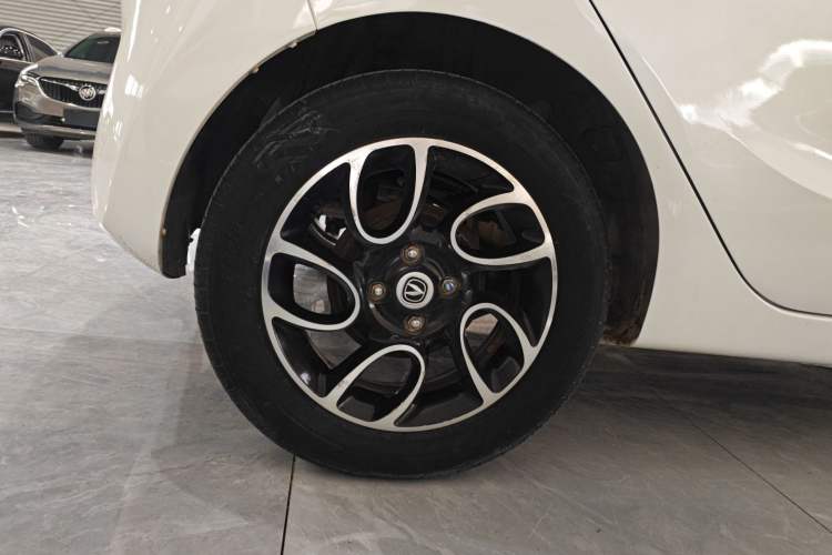 Used CHANGAN Benni 2014 1.4L IMT Luxury Model with Sunroof Exterior 5