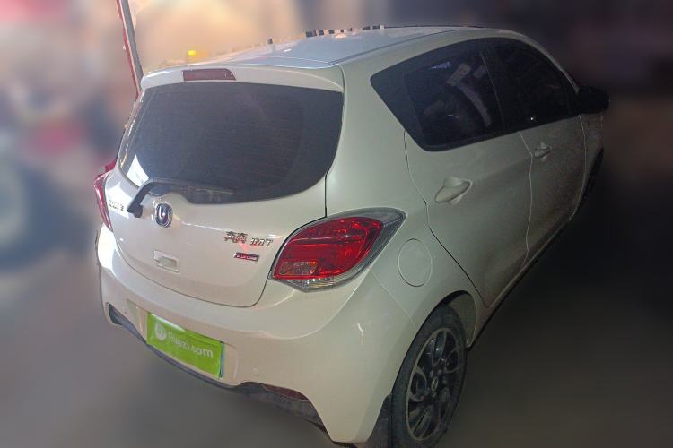Used CHANGAN Benni 2014 1.4L IMT Luxury Model Exterior 5