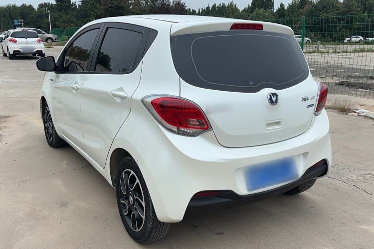 Used CHANGAN Benni 2014 1.4L IMT Luxury Model Exterior 5