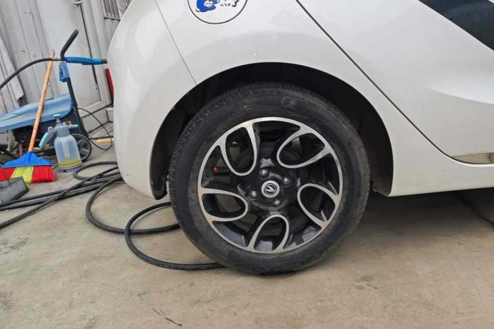 Used CHANGAN Benni 2014 1.4L IMT Luxury Model Exterior 5