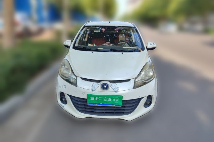 Used CHANGAN Benni 2014 1.4L IMT Luxury Model Front