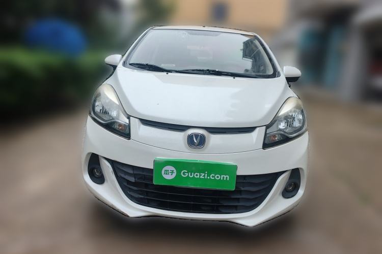 Used CHANGAN Benni 2014 1.4L IMT Luxury Model Front