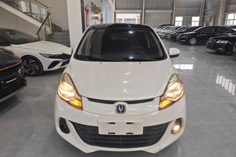 Used CHANGAN Benni 2014 1.4L IMT Luxury Model with Sunroof Front