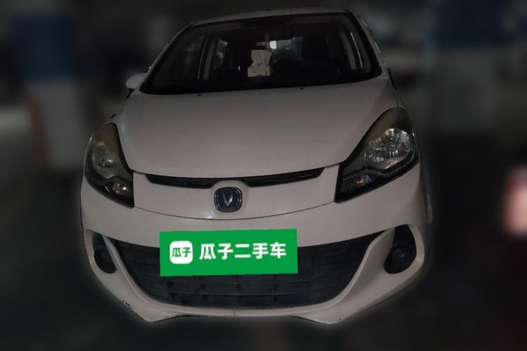 Used CHANGAN Benni 2014 1.4L IMT Luxury Model Front