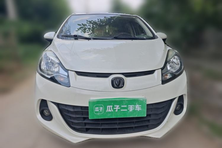 Used CHANGAN Benni 2014 1.4L Manual Sunroof Model Front