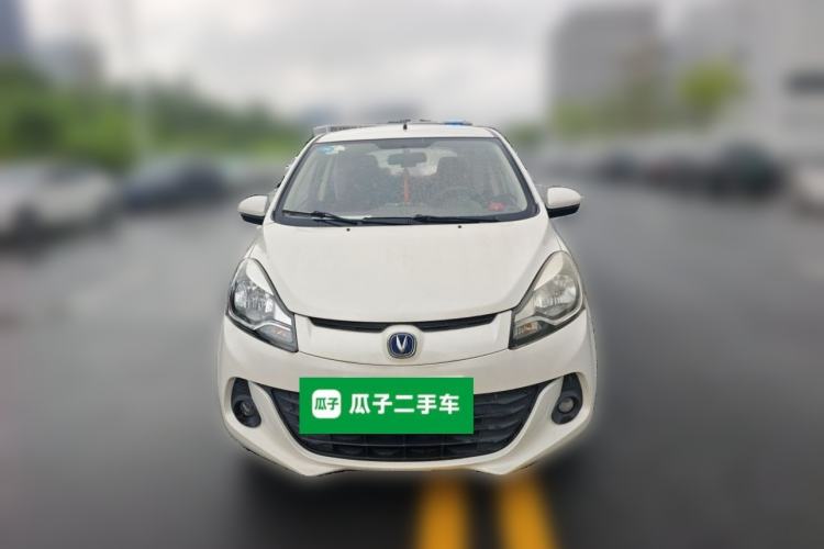 Used CHANGAN Benni 2014 1.4L Manual Luxury Model Front