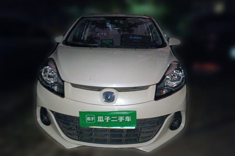 Used CHANGAN Benni 2014 1.4L IMT Luxury Model Front