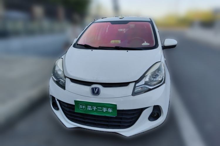 Used CHANGAN Benni 2014 1.4L IMT Luxury Model Front