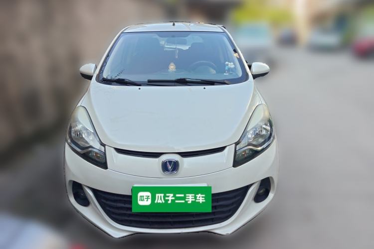 Used CHANGAN Benni 2014 1.4L Manual Luxury Model Front