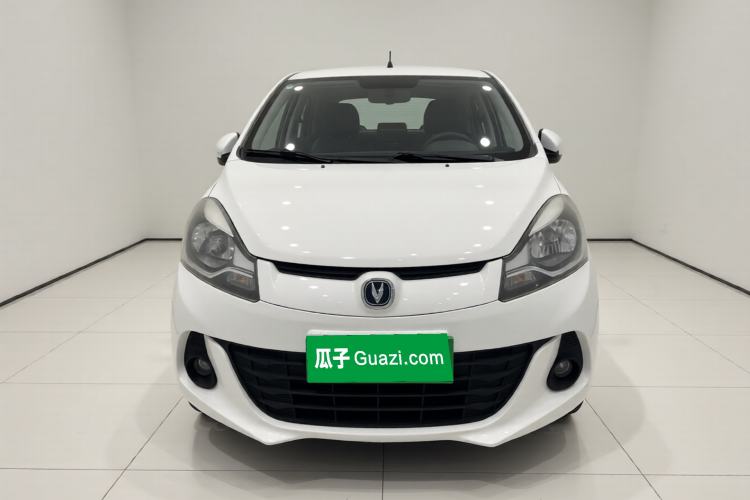Used CHANGAN Benni 2014 1.4L Manual Luxury Model Front