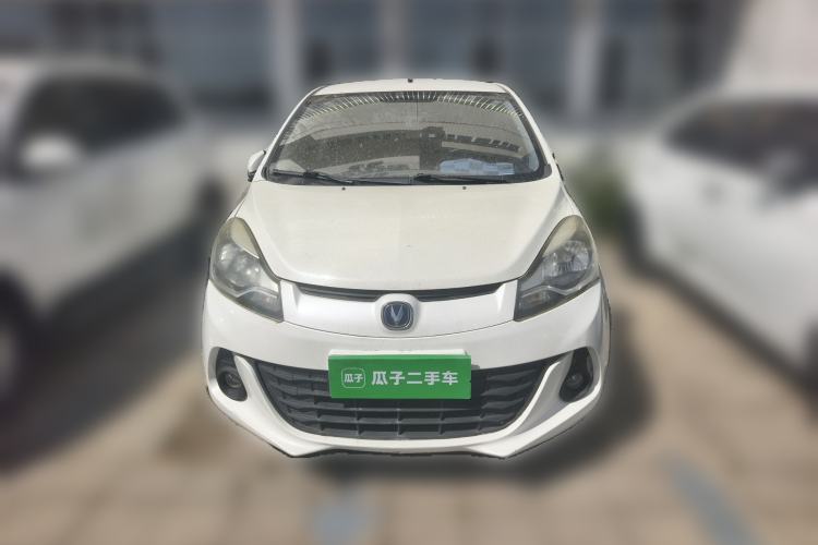 Used CHANGAN Benni 2014 1.4L Manual Luxury Model Front